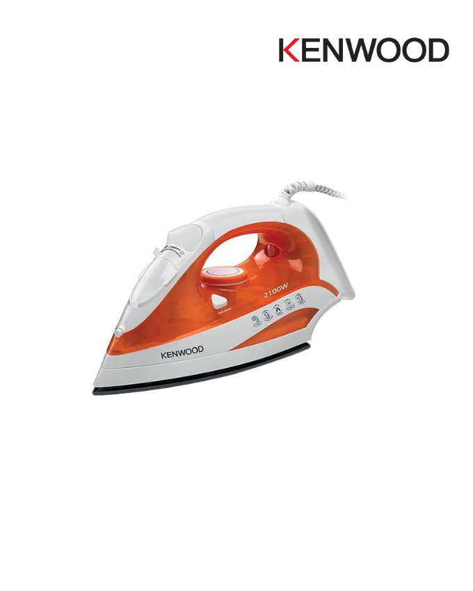 Kenwood Steam Iron 2100W Ceramic STP50